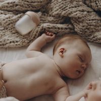 Difrax LOVI Mammafeel Bottle 150ml